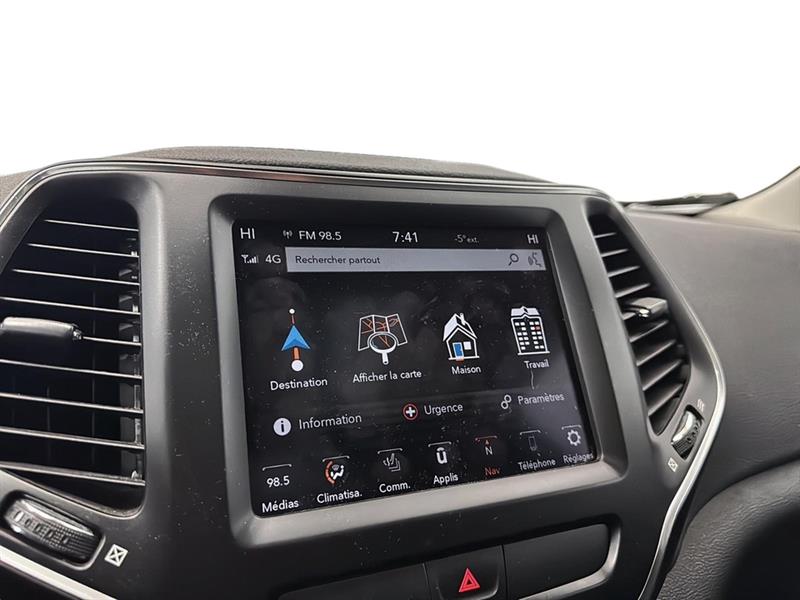 jeep Cherokee 2022 - 17