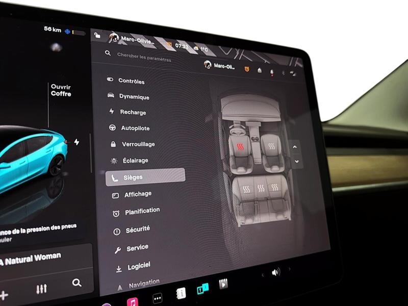 tesla Model 3 2022 - 15