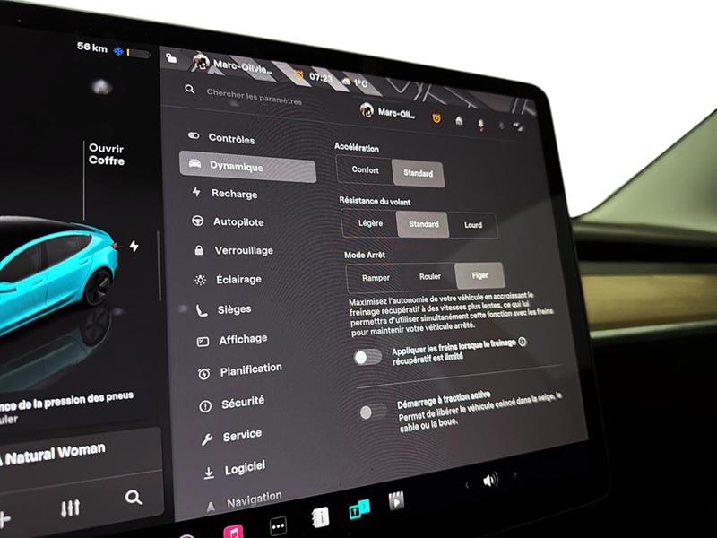 tesla Model 3 2022 - 17