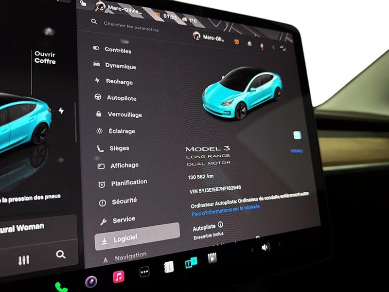 tesla Model 3 2022 - 18