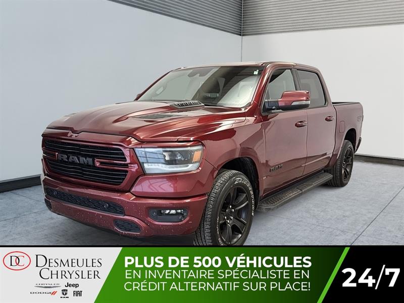 ram 1500 Sport 2023
