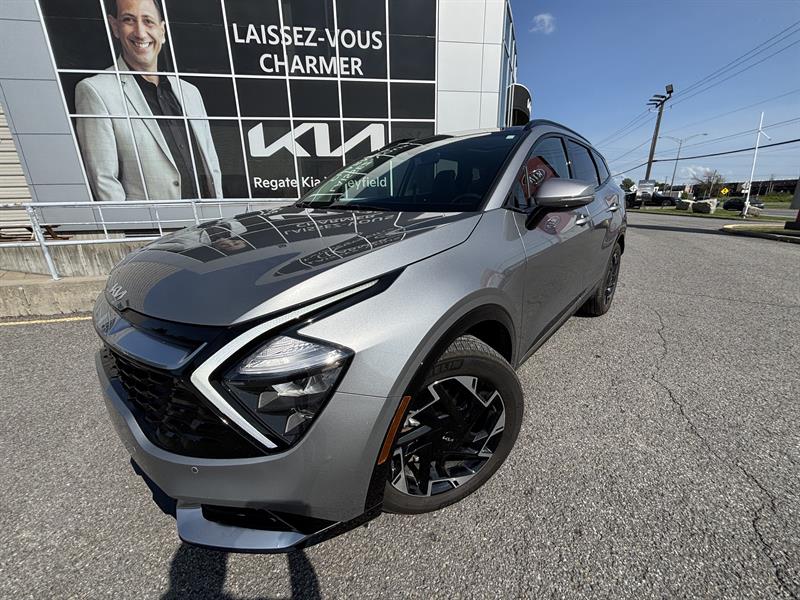 kia Sportage PHEV 2023