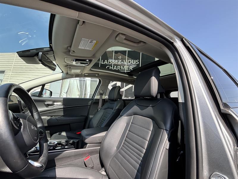 kia Sportage PHEV 2023 - 9