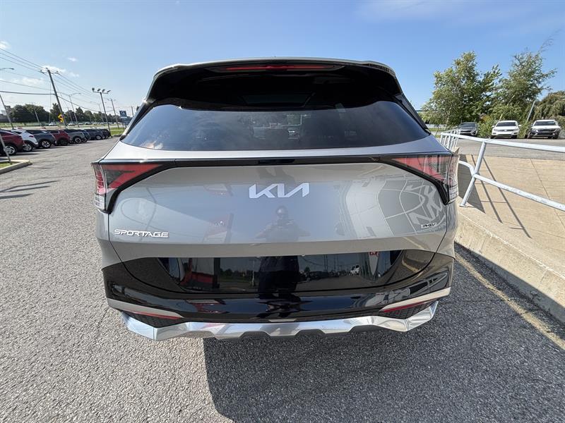 kia Sportage PHEV 2023 - 20