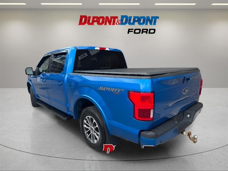 Ford F-150 3