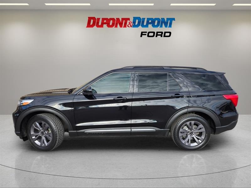 ford Explorer 2022 - 2