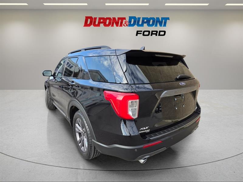 ford Explorer 2022 - 3