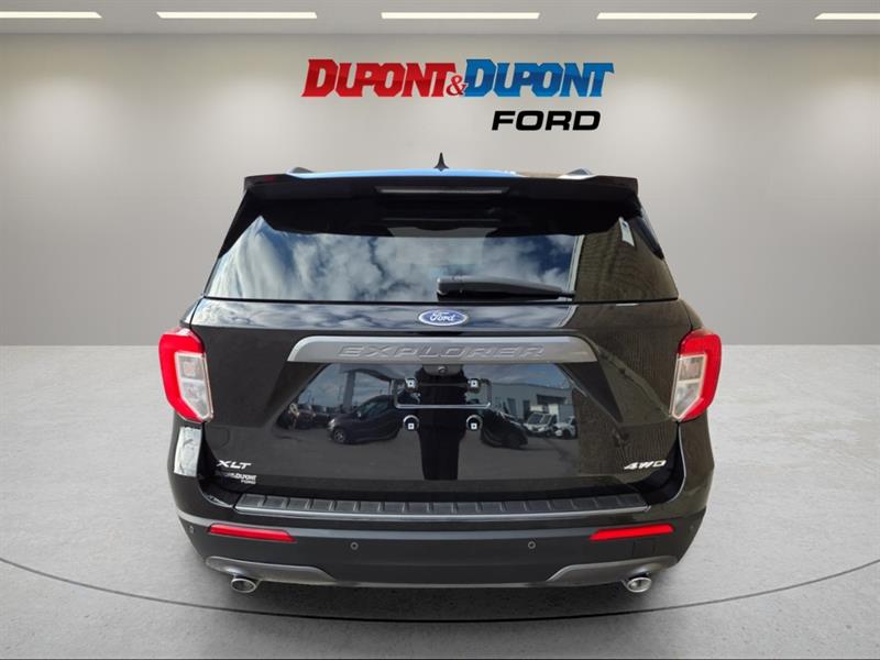 ford Explorer 2022 - 4