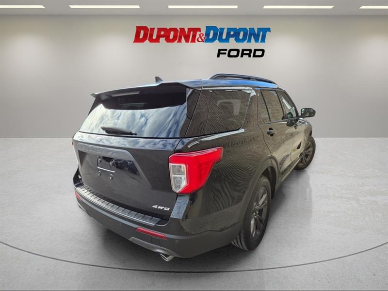 ford Explorer 2022 - 5