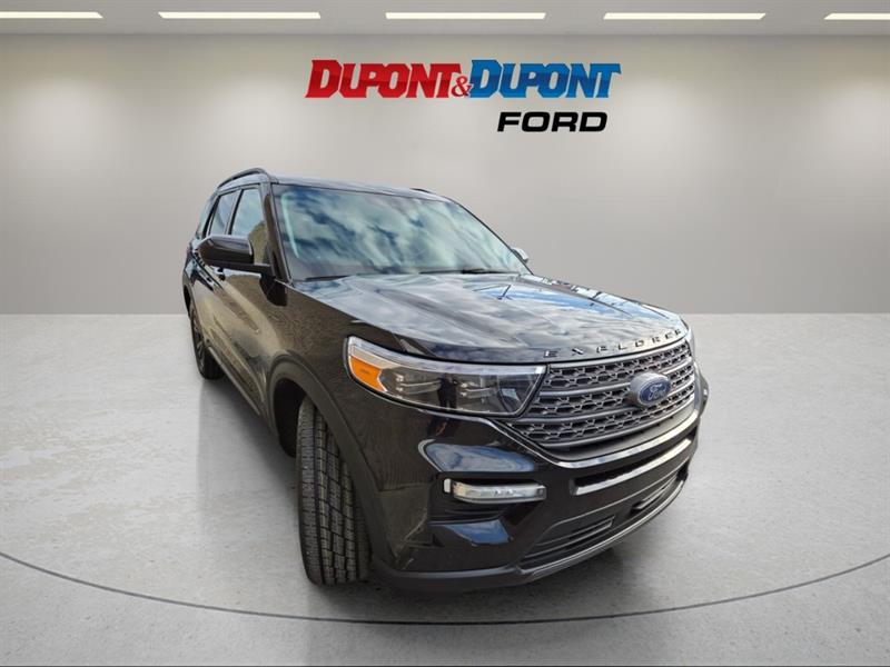 ford Explorer 2022 - 6