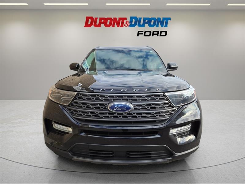 ford Explorer 2022 - 7