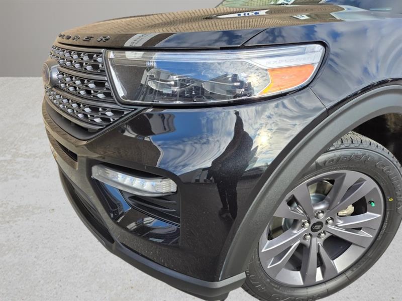 ford Explorer 2022 - 8