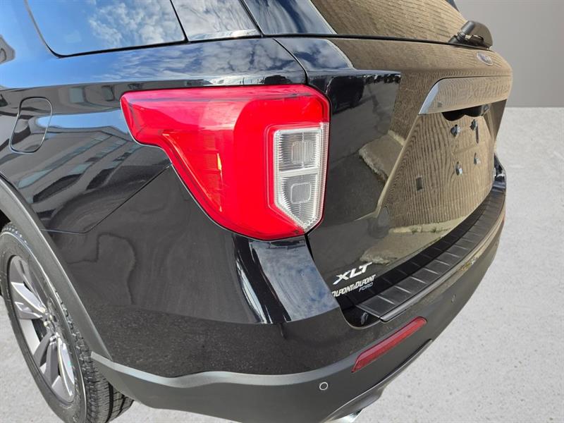 ford Explorer 2022 - 9