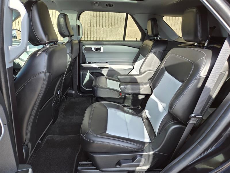 ford Explorer 2022 - 15