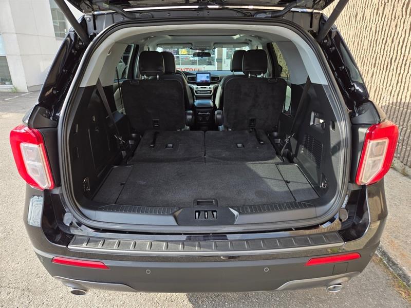 ford Explorer 2022 - 17