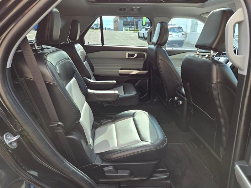 ford Explorer 2022 - 20