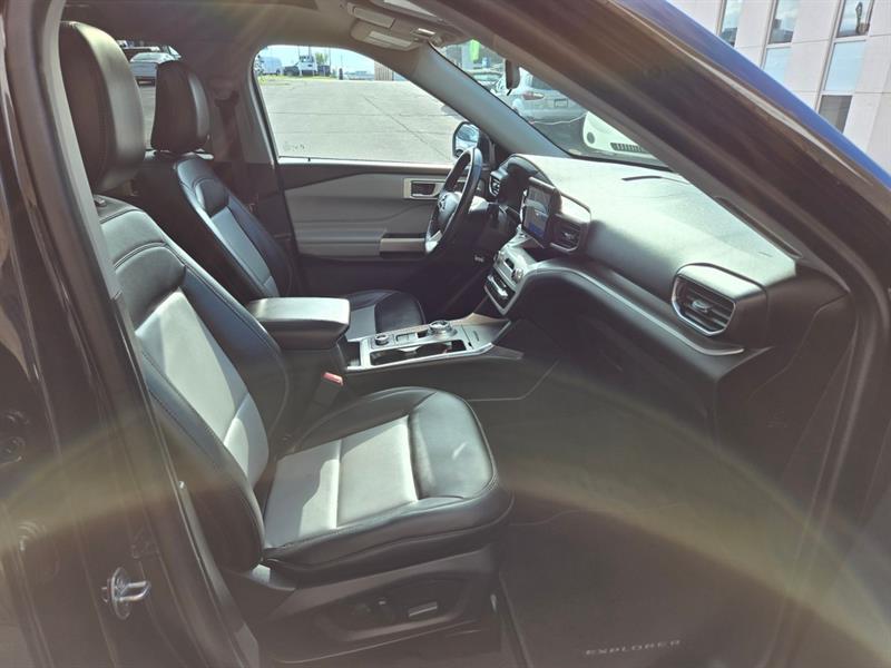 ford Explorer 2022 - 22