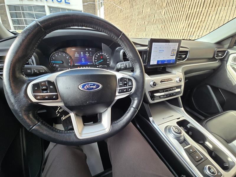 ford Explorer 2022 - 23