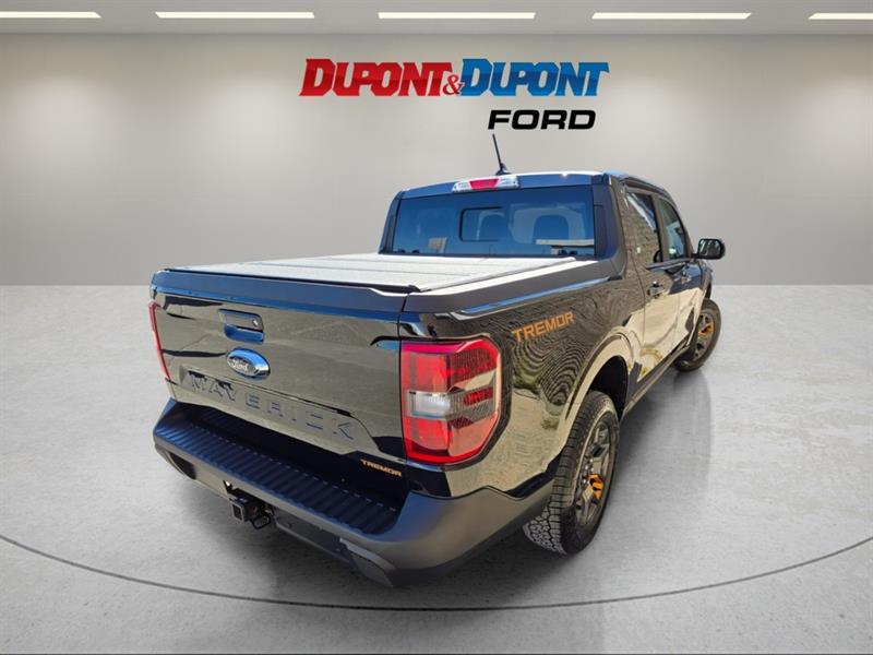 ford Maverick 2023 - 5