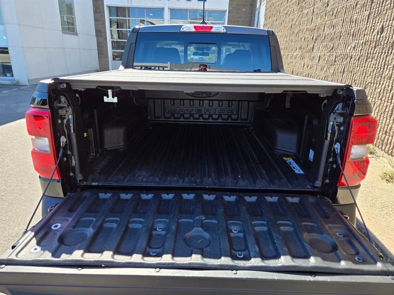 ford Maverick 2023 - 15