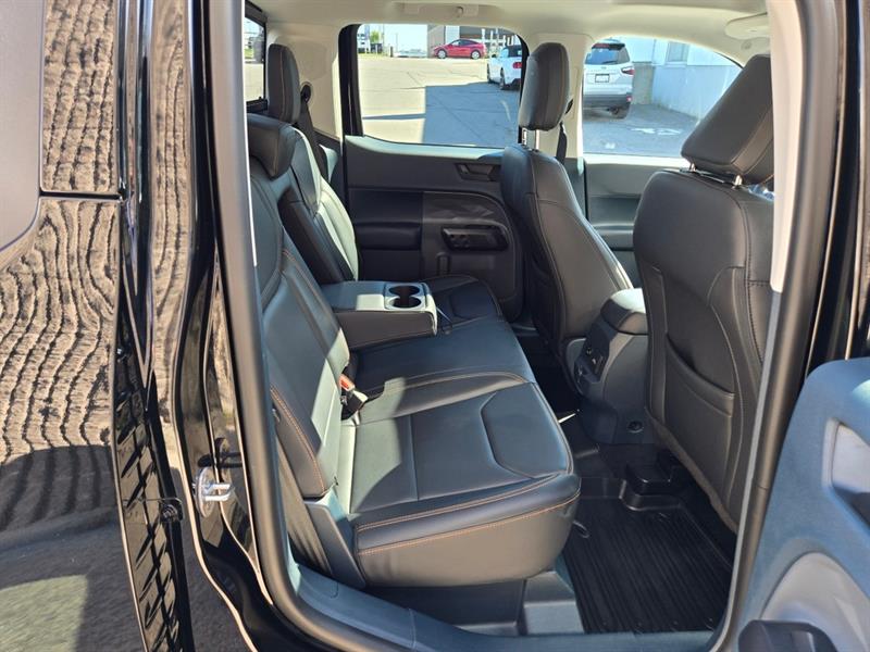 ford Maverick 2023 - 17