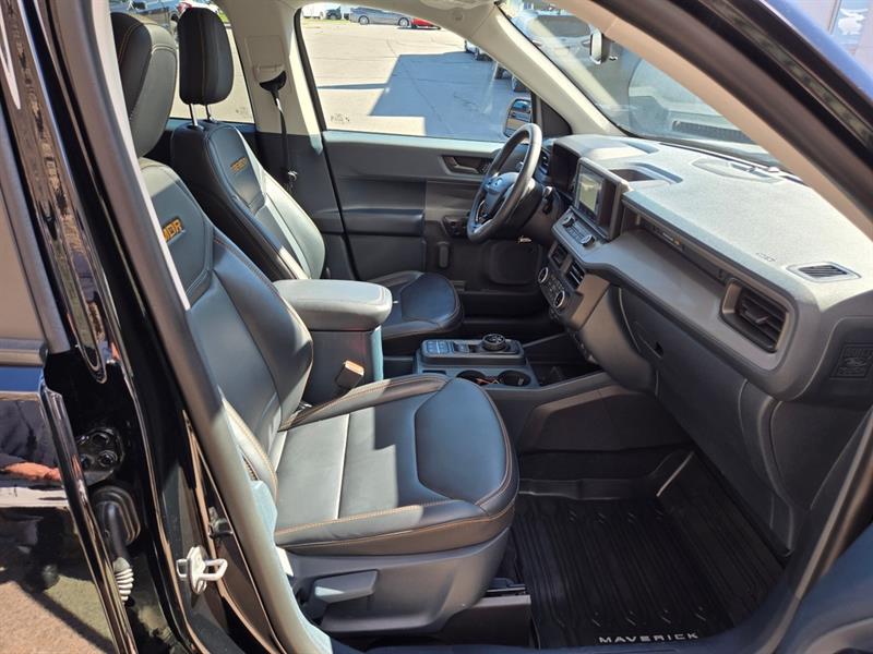 ford Maverick 2023 - 19