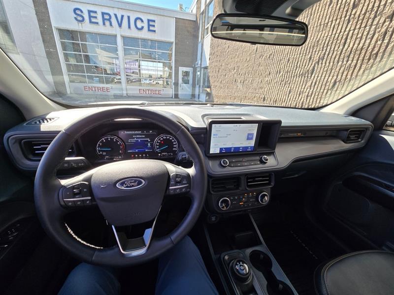 ford Maverick 2023 - 20