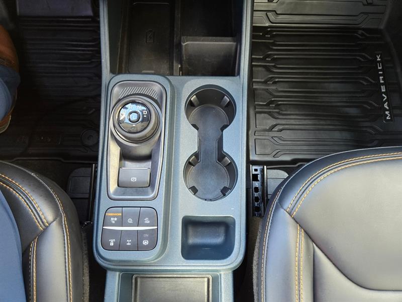 ford Maverick 2023 - 25