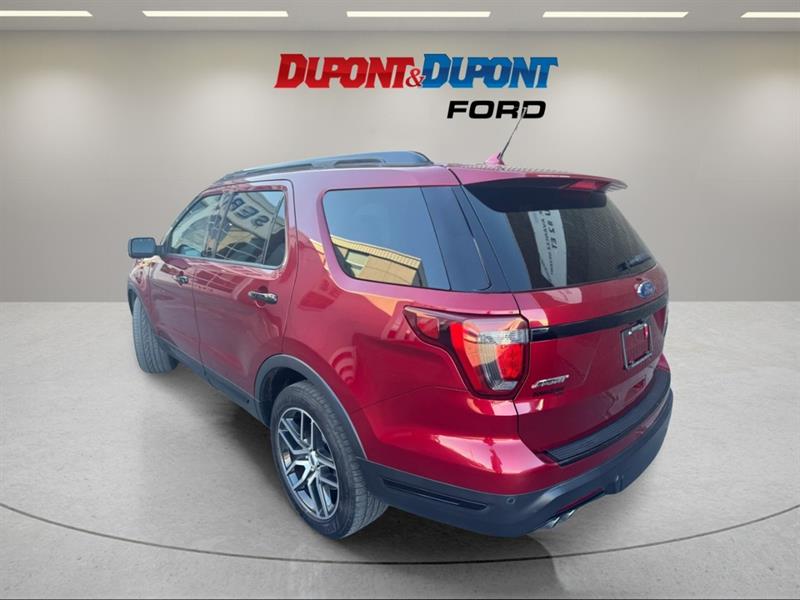 ford Explorer 2018 - 3