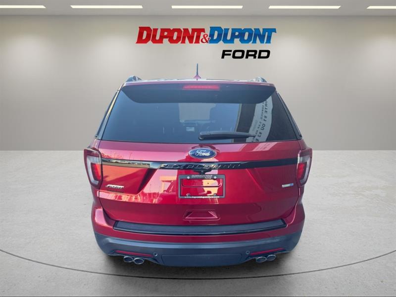 ford Explorer 2018 - 4