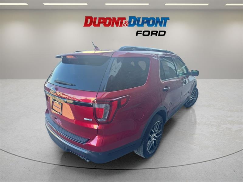 ford Explorer 2018 - 5