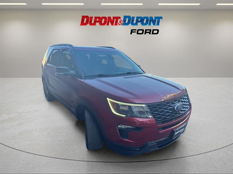 ford Explorer 2018 - 6