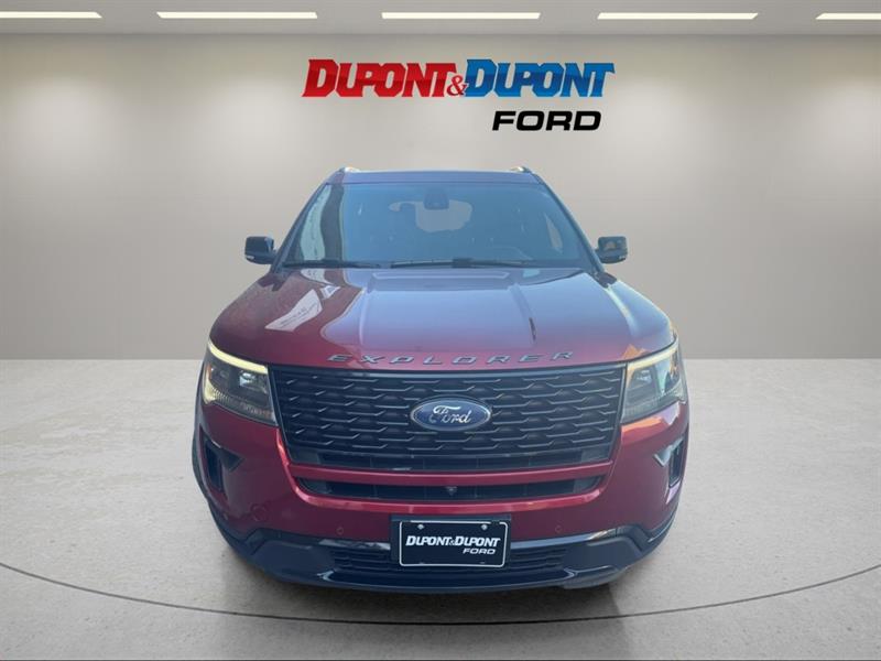 ford Explorer 2018 - 7