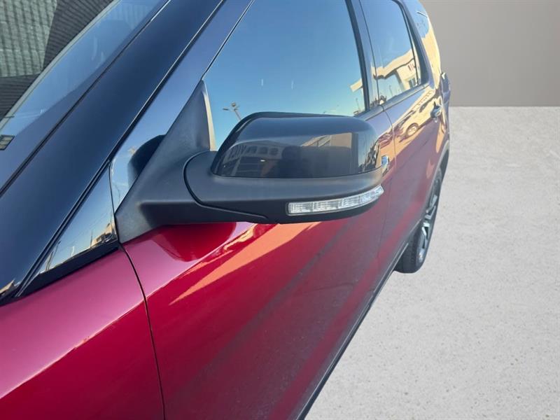 ford Explorer 2018 - 9