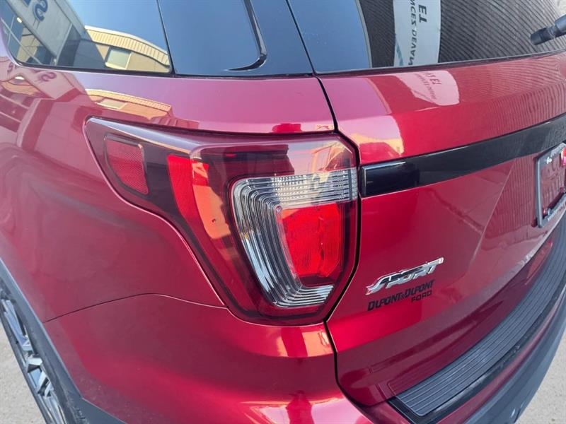 ford Explorer 2018 - 10