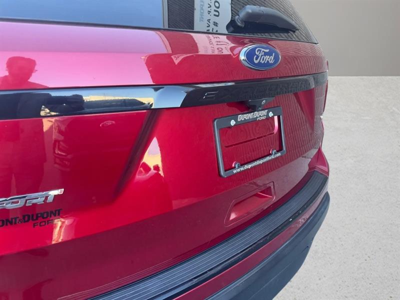 ford Explorer 2018 - 11