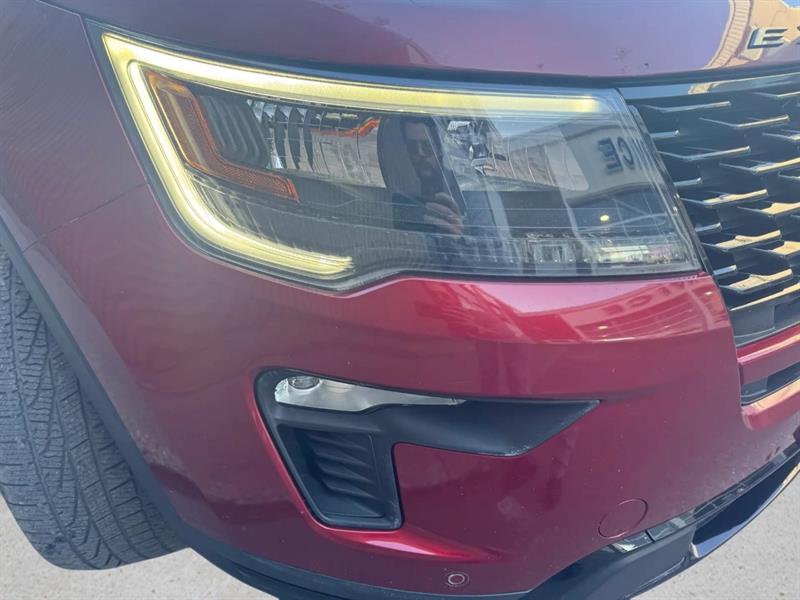 ford Explorer 2018 - 13