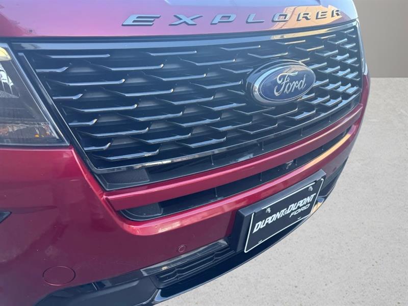 ford Explorer 2018 - 14