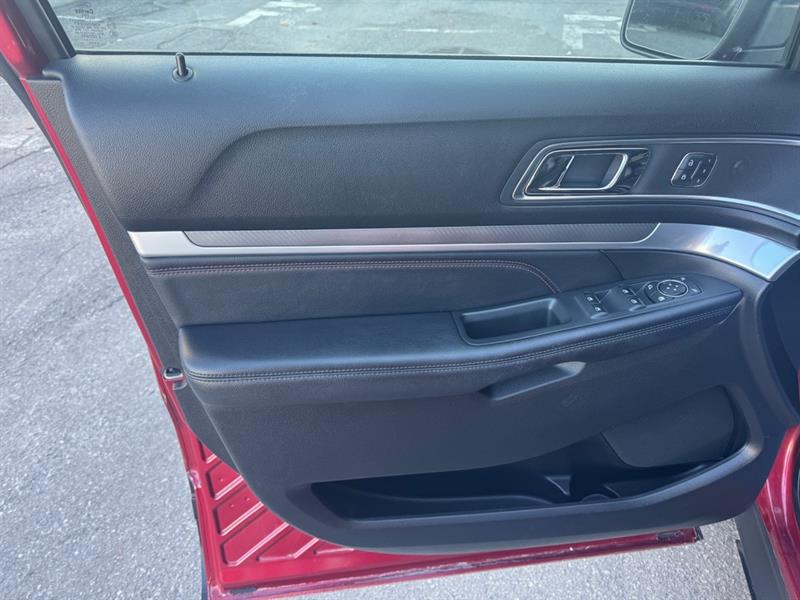 ford Explorer 2018 - 15