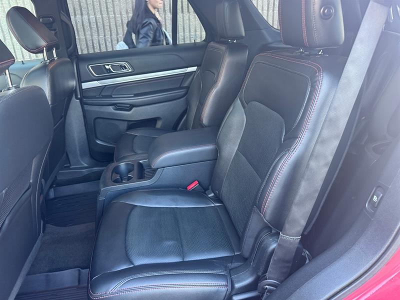 ford Explorer 2018 - 18