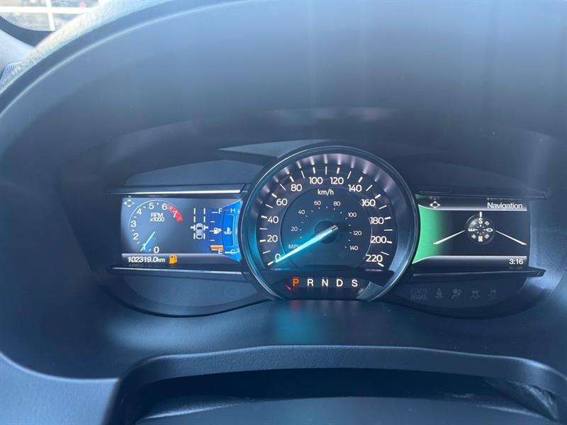 ford Explorer 2018 - 25