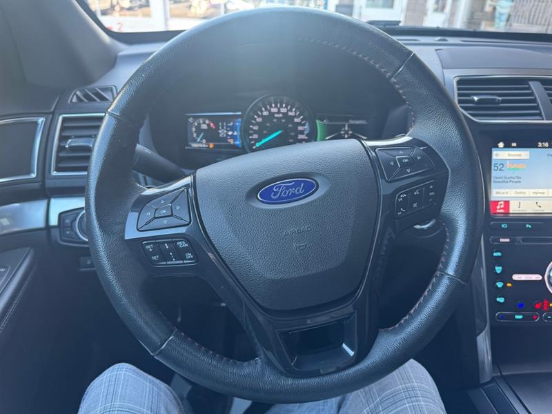 ford Explorer 2018 - 26