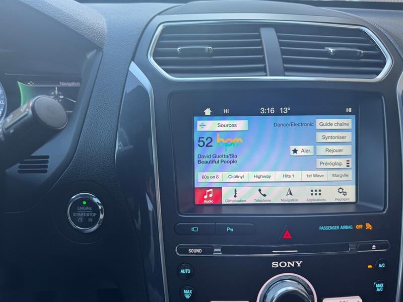 ford Explorer 2018 - 27