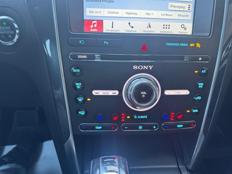 ford Explorer 2018 - 28