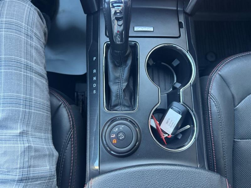 ford Explorer 2018 - 29