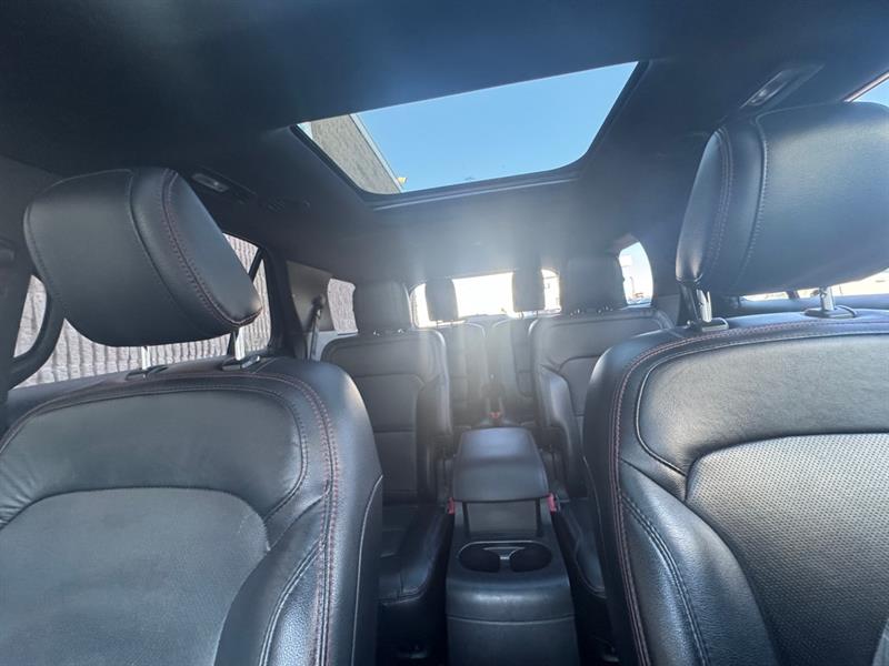 ford Explorer 2018 - 30