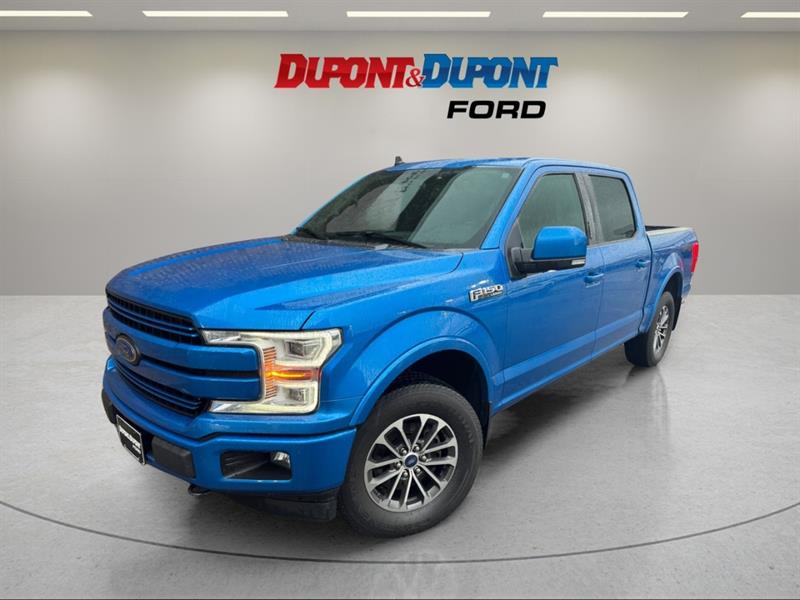 ford F-150 2020