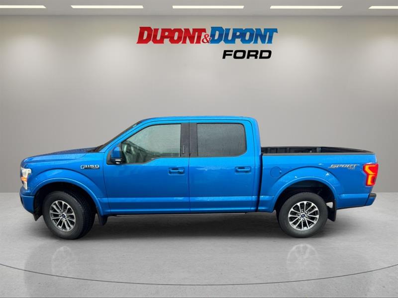 ford F-150 2020 - 2
