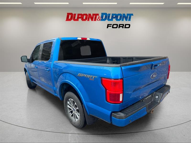 ford F-150 2020 - 3