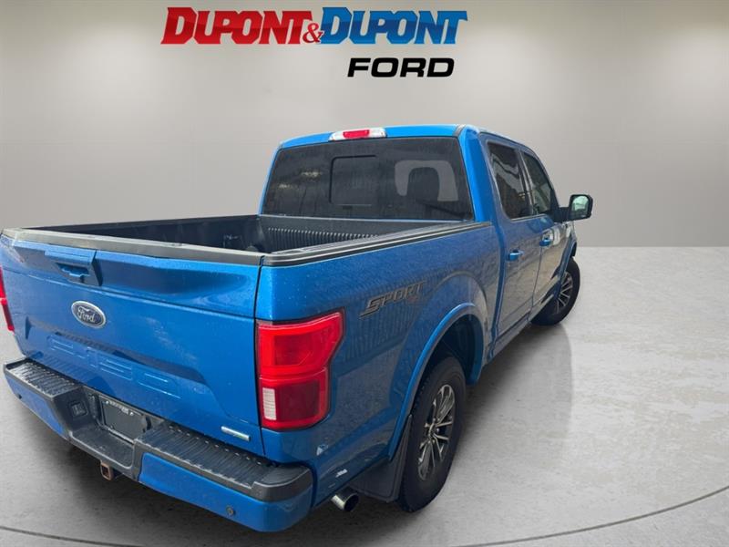 ford F-150 2020 - 5